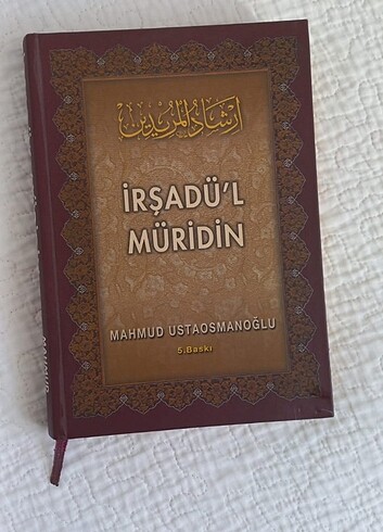 İRŞADÜ'L MÜRİDİN / MAHMUT USTAOSMANOĞLU