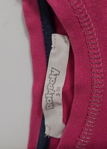 Diğer Kız Çocuk Pembe Uzun Kollu Baskılı Sweatshirt