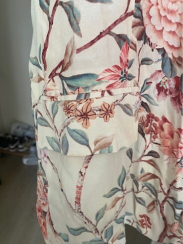 l Beden çeşitli Renk Zara ceket