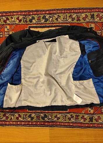 m Beden TIMBERLAND WATERPROOF CARGO JACKET