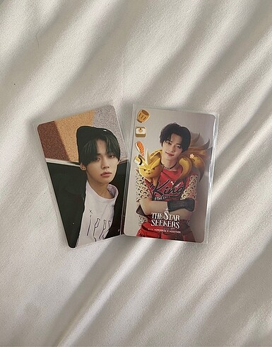 txt yeonjun pc photocard
