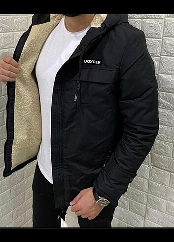 Erkek Kışlık Mont |XL