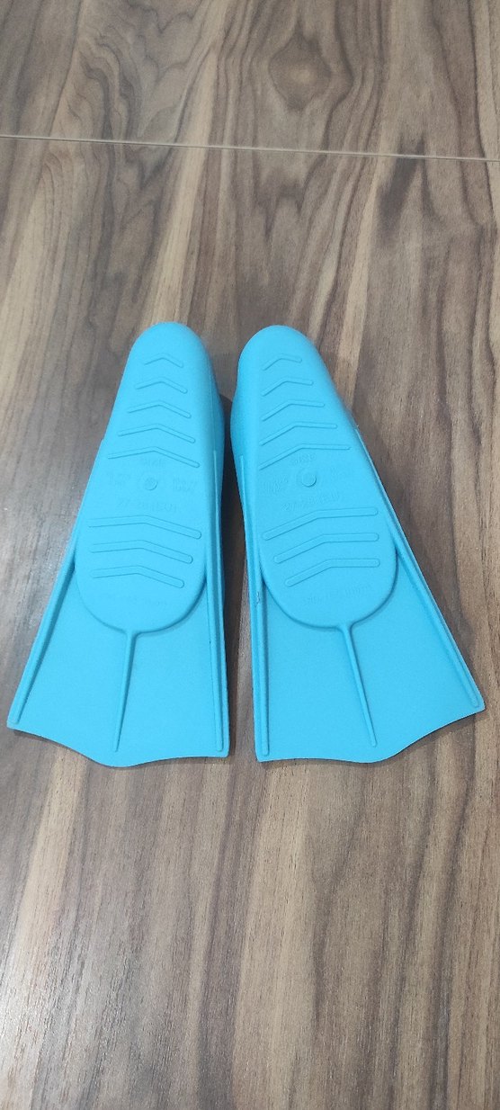 Erkek Mavi Kauçuk Su Ayakkabısı - Görsel 2