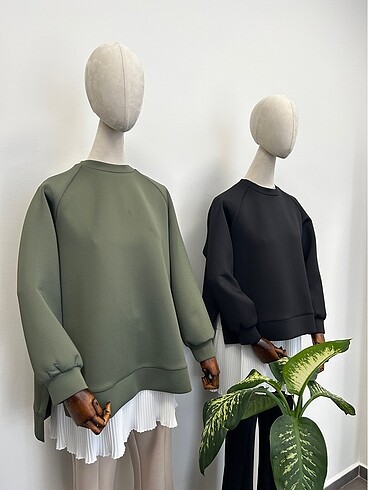 Puf scuba sweat