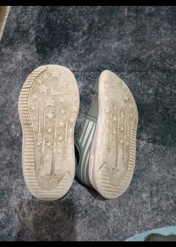 Nike Gri Erkek Çocuk Spor Ayakkabı - Görsel 5