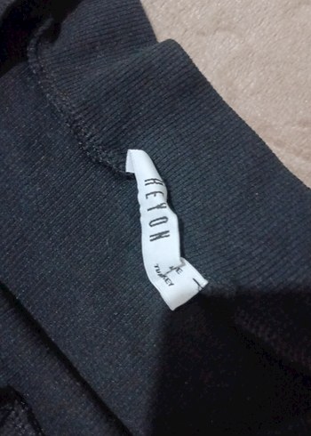 Siyah Kadın mini Elbise Kısa Kollu - Görsel 4