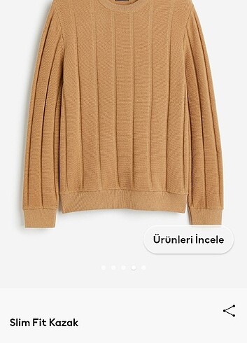 H&M kazak