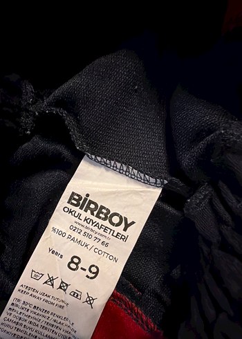 Açı koleji Siyah Baskılı Erkek Şort - Görsel 2