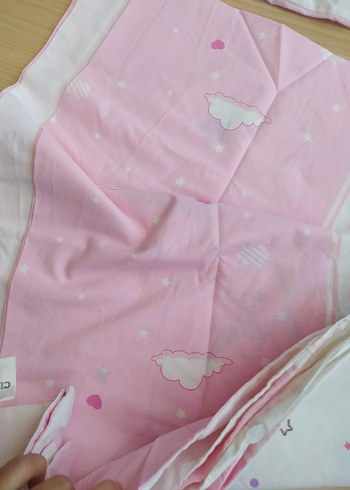 Unicorn Desenli Çocuk nevresimi - Görsel 3