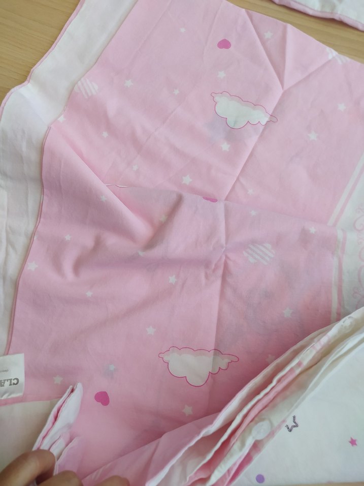 Unicorn Desenli Çocuk nevresimi - Görsel 3