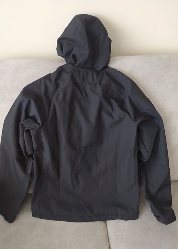 M beden Erkek Siyah Kapüşon - Görsel 2