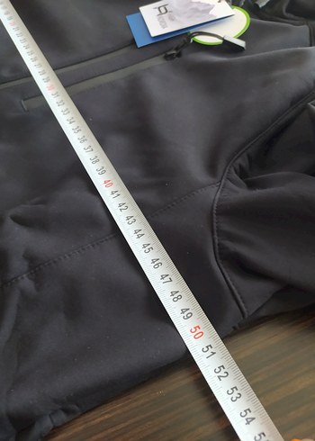 M beden Erkek Siyah Kapüşon - Görsel 4