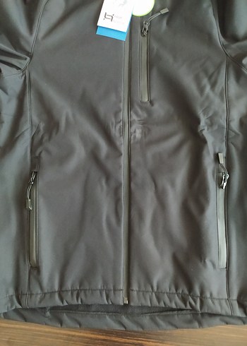 M beden Erkek Siyah Kapüşon - Görsel 7