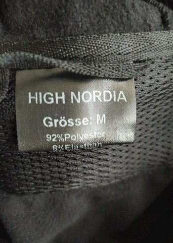 M beden Erkek Siyah Kapüşon - Görsel 5