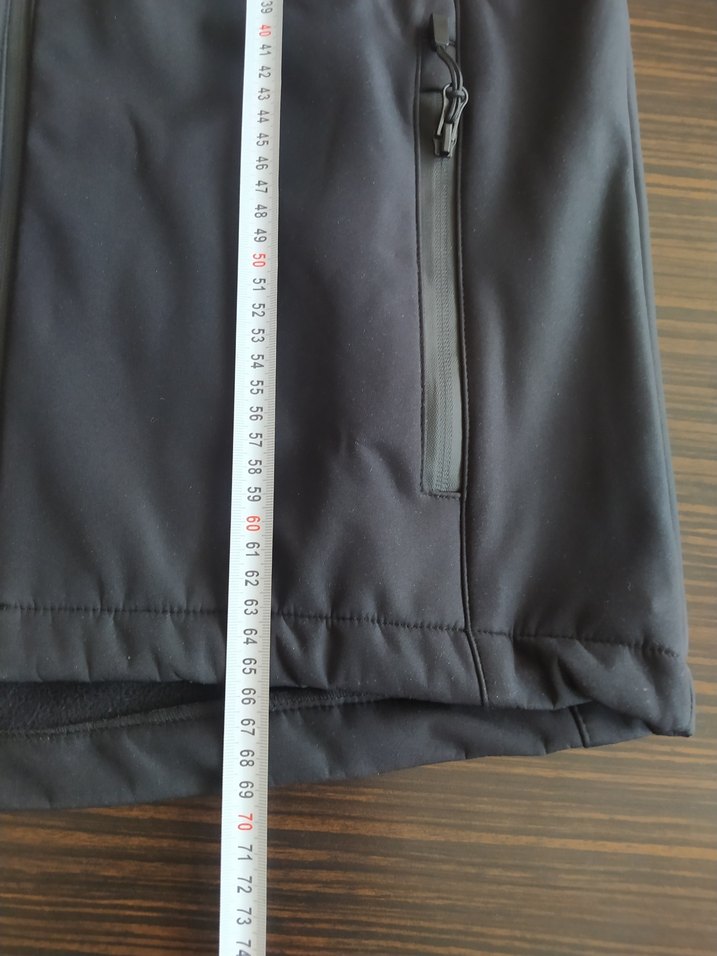 M beden Erkek Siyah Kapüşon - Görsel 3