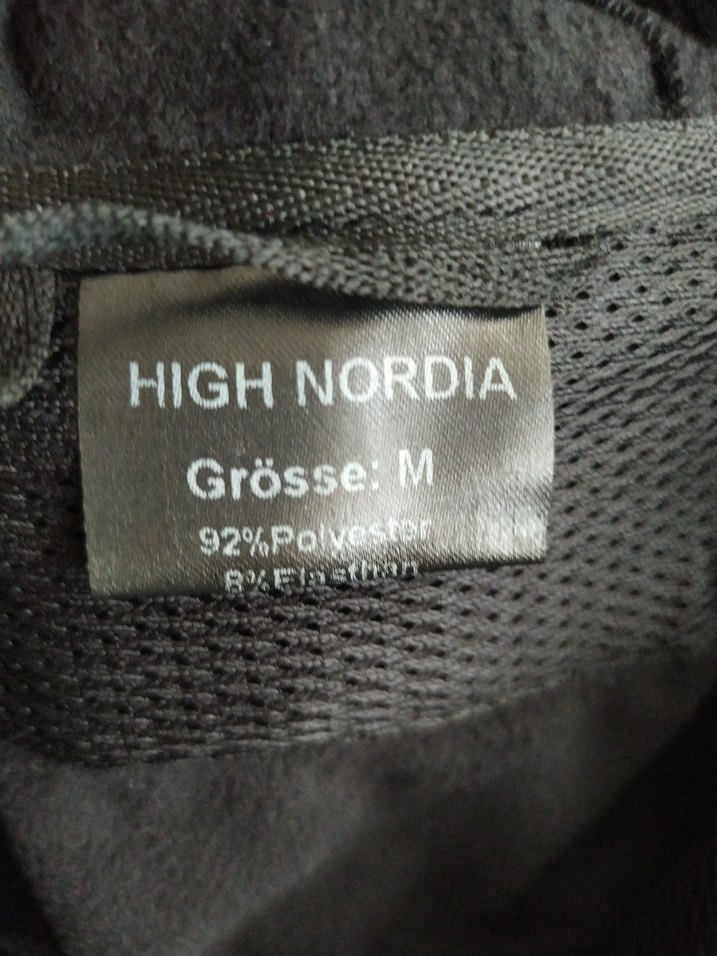 M beden Erkek Siyah Kapüşon - Görsel 5