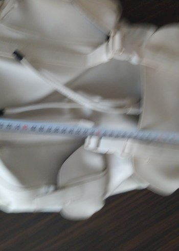 erkek Beyaz suni Deri Sırt Çantası - Görsel 2