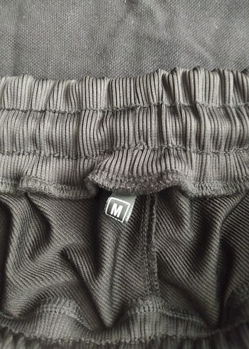 Petkm Spor Siyah Erkek Şort ve Tişört Seti - Görsel 8