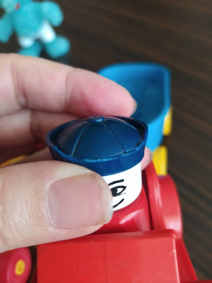 Renkli Lego Figür ve Araç Seti - Görsel 2