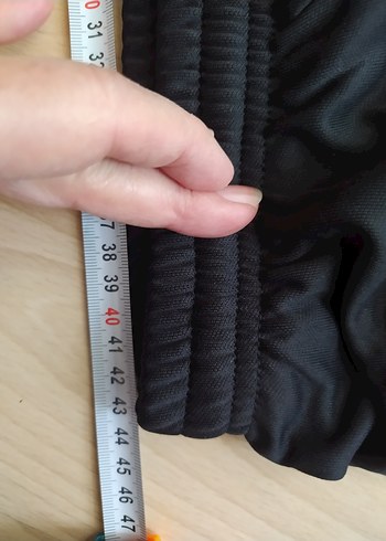 Siyah Erkek Spor Eşofman Altı SOCAR - Görsel 8