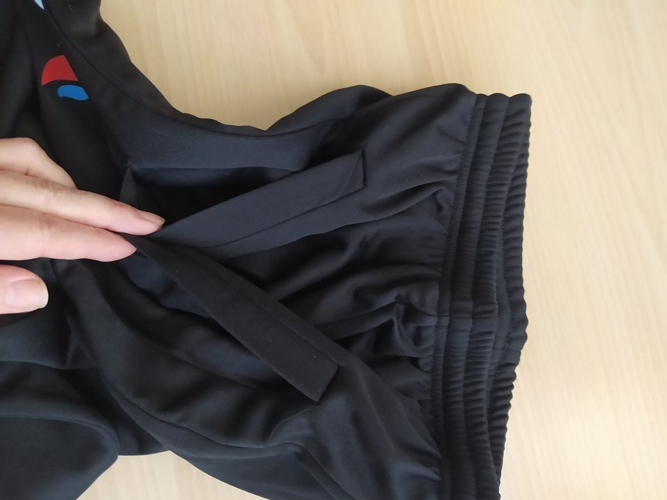 Siyah Erkek Spor Eşofman Altı SOCAR - Görsel 5