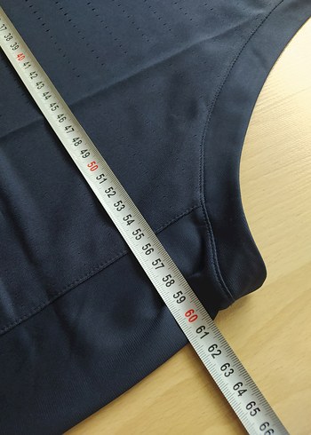 Erkek Lacivert Kolsuz Spor Forması - Görsel 3