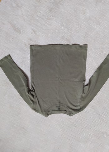 Kız Çocuk Basic Tişörtler Pamuklu Rahat Kesim - Görsel 5