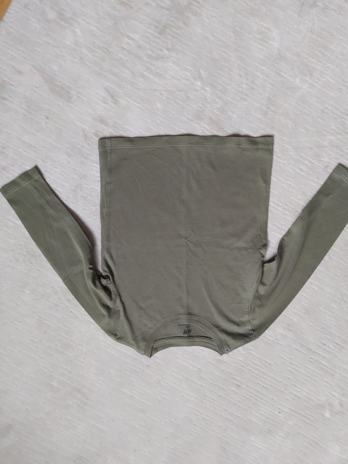 Kız Çocuk Basic Tişörtler Pamuklu Rahat Kesim - Görsel 5