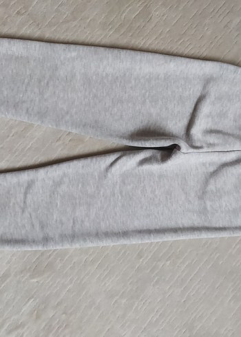 Gri Erkek Çocuk Eşofman Altı - Görsel 2