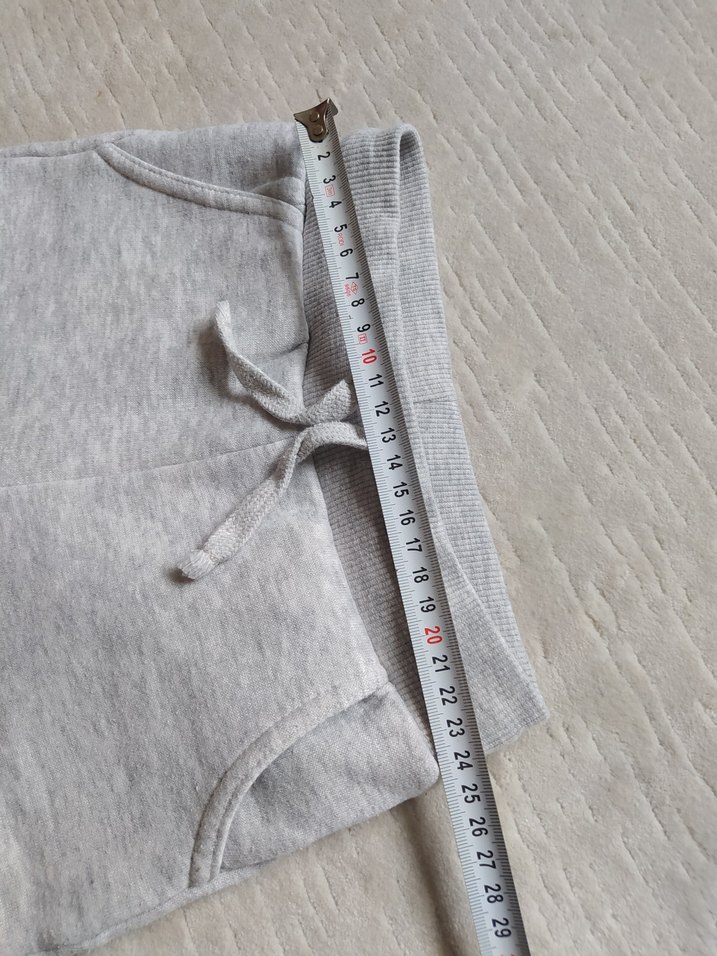 Gri Erkek Çocuk Eşofman Altı - Görsel 3