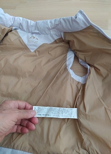 24-36 Ay Beden ten rengi Renk 2_3 yaş Zara