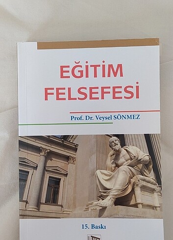 Eğitim Felsefesi Anı yayıncılık