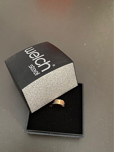 Welch Steel Welch cartier Love tasarım halka küpe