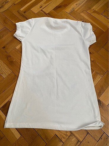 s Beden beyaz Renk İstanbul istiklal tramvay desenli tshirt