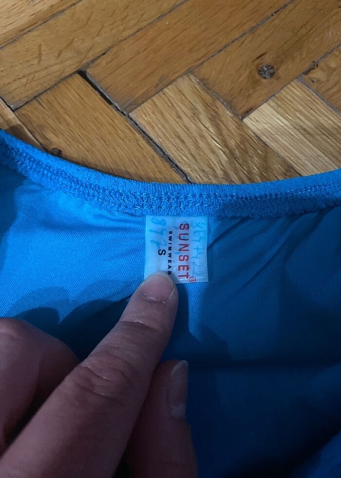 Mavi Plaj beach eteği taşları mevcuttur - Görsel 3