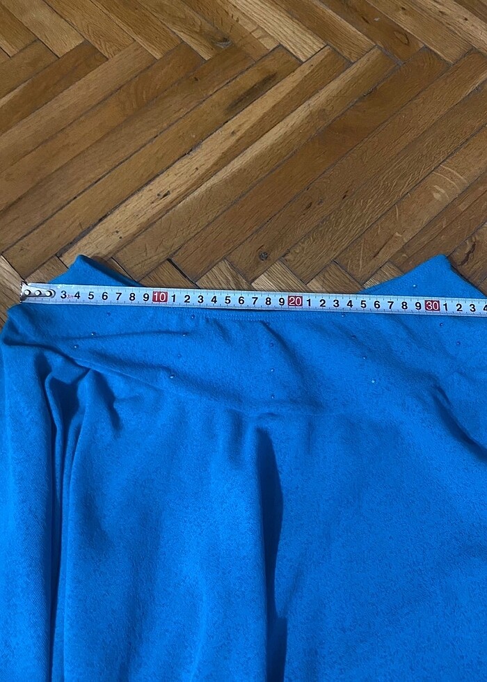 Mavi Plaj beach eteği taşları mevcuttur - Görsel 4