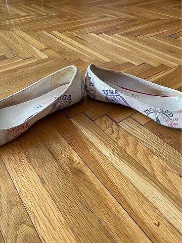 36 Beden Dogo shoes ülke damgalı babet