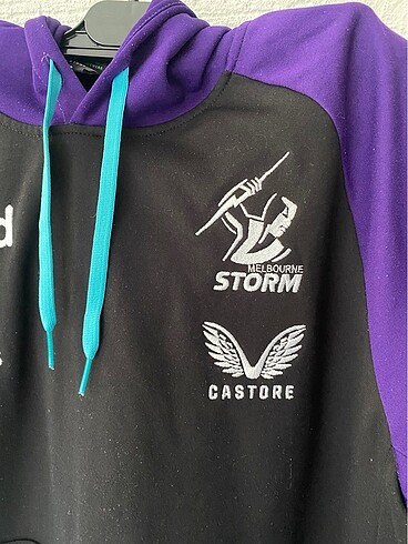 Diğer Melbourne storm rugby takımı sweatshirt hoodie