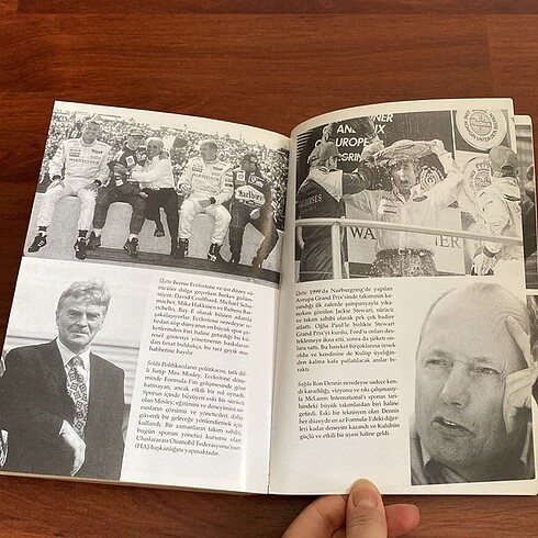 Piranalar kulübü formula1 hakkında - Görsel 3