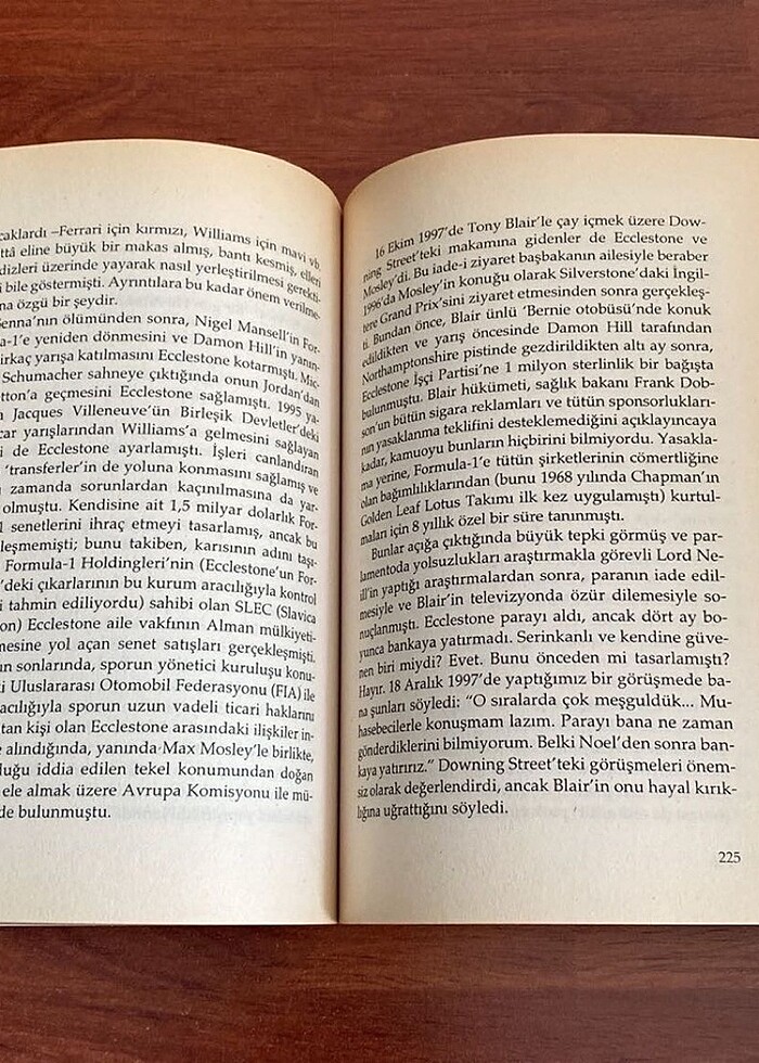 Piranalar kulübü formula1 hakkında - Görsel 2