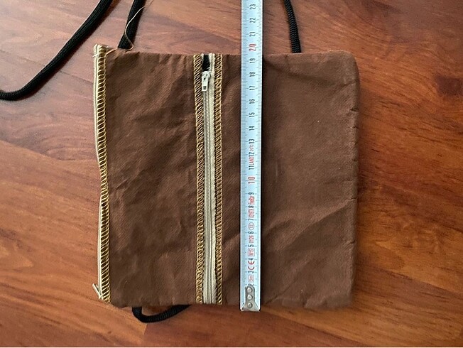 Mısır Hiyeroglif& firavun desenli çanta - Görsel 5