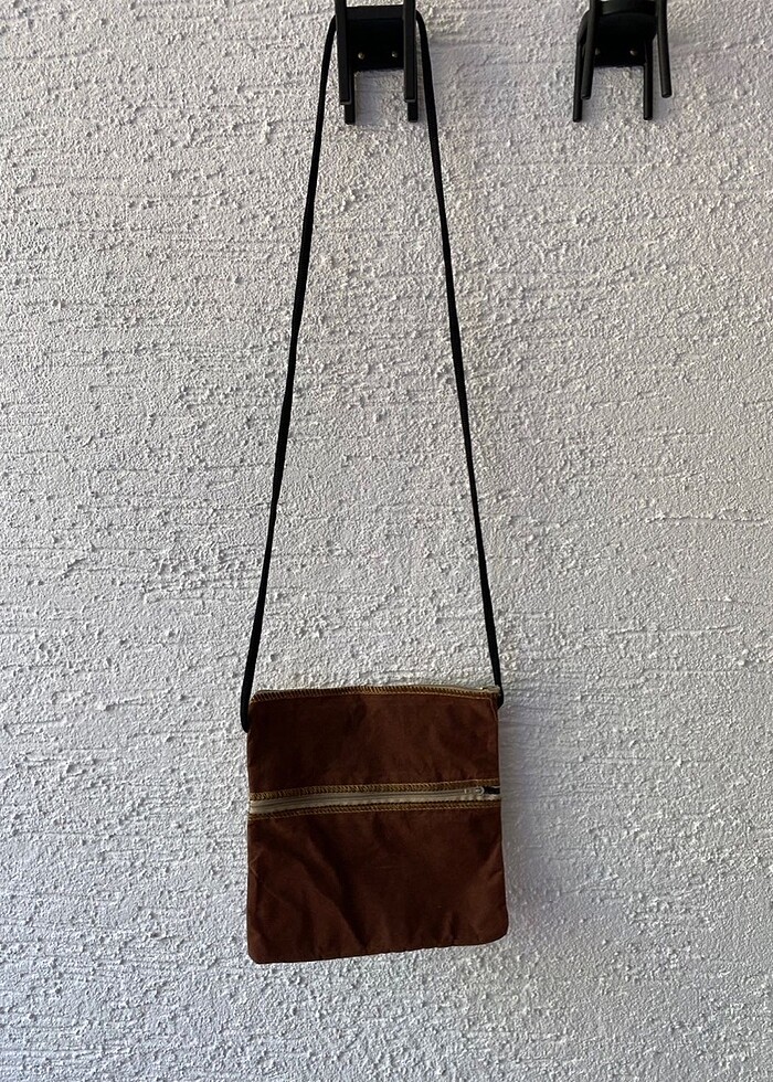 Mısır Hiyeroglif& firavun desenli çanta - Görsel 2