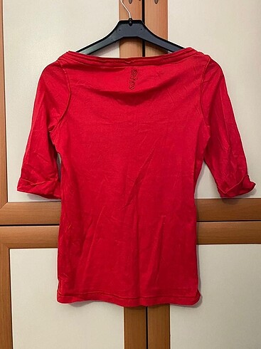 Pepe jeans taş detaylı baskılı tshirt - Görsel 4