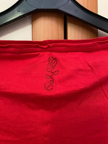 Pepe jeans taş detaylı baskılı tshirt - Görsel 5