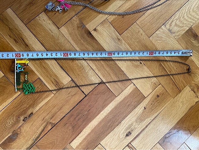 Fransa Paris eiffel esintili kolyeler - Görsel 4