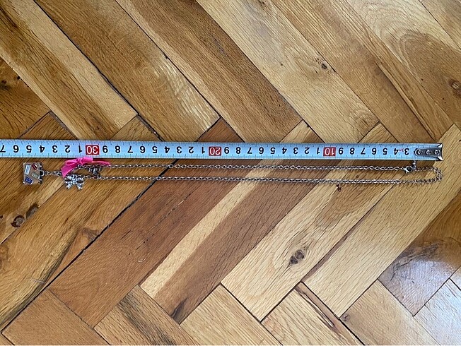 Fransa Paris eiffel esintili kolyeler - Görsel 5