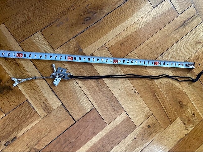 Fransa Paris eiffel esintili kolyeler - Görsel 6