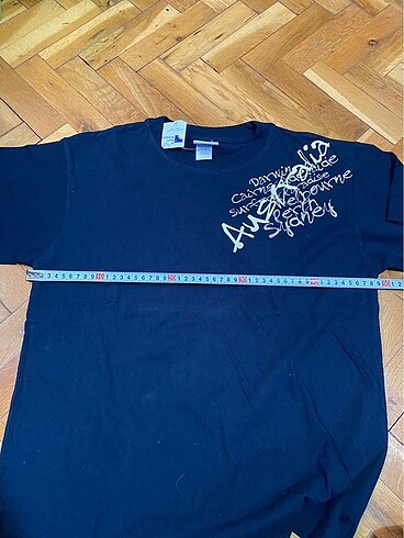 Avustralya ve şehir ismi baskılı unisex tshirt - Görsel 4