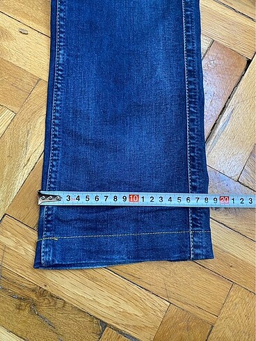 Pepe jeans kot pantalon - Görsel 6