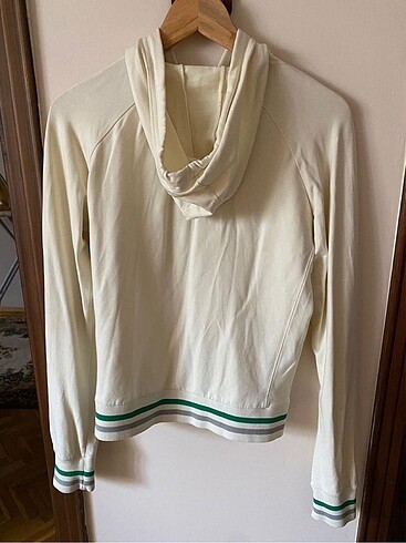 Tommy hilfiger sport sweatshirt hırka ML - Görsel 4